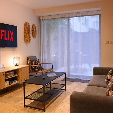 Magnifique Appartement Au Centre-Ville De Nice Luaran gambar