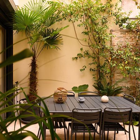 Magnifique Appartement Au Centre-Ville De Nice Luaran gambar