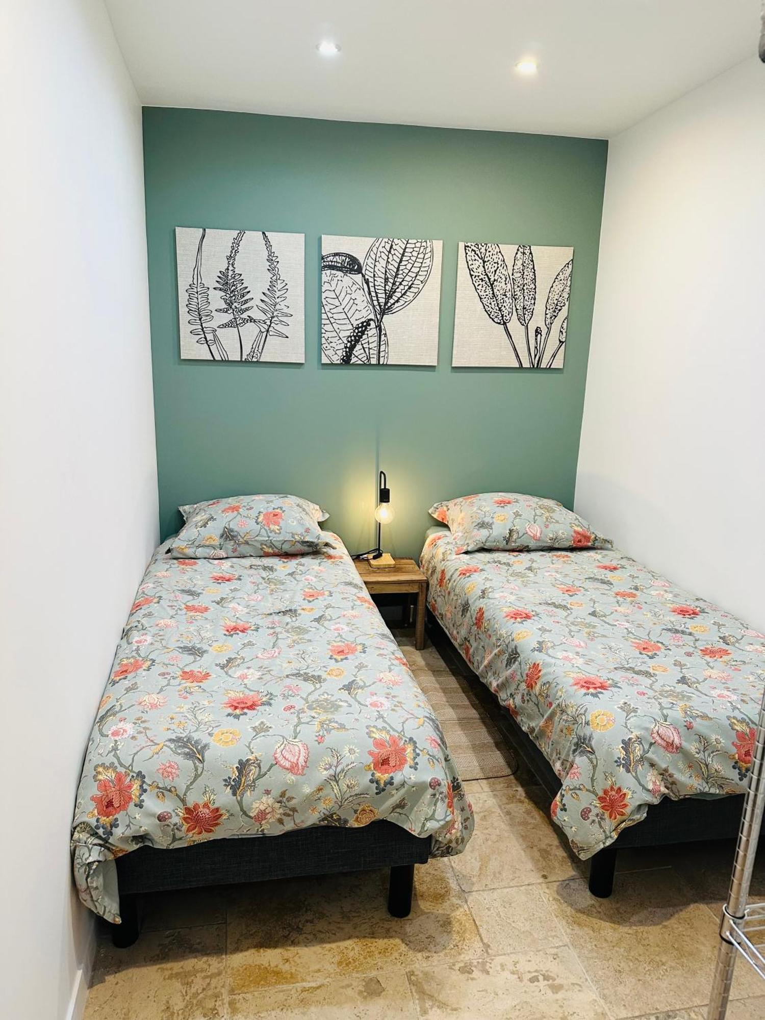 Magnifique Appartement Au Centre-Ville De Nice Luaran gambar