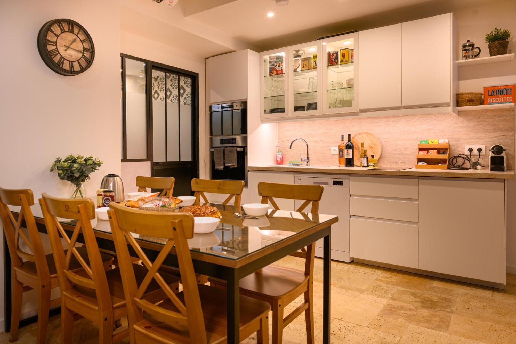 Magnifique Appartement Au Centre-Ville De Nice Luaran gambar