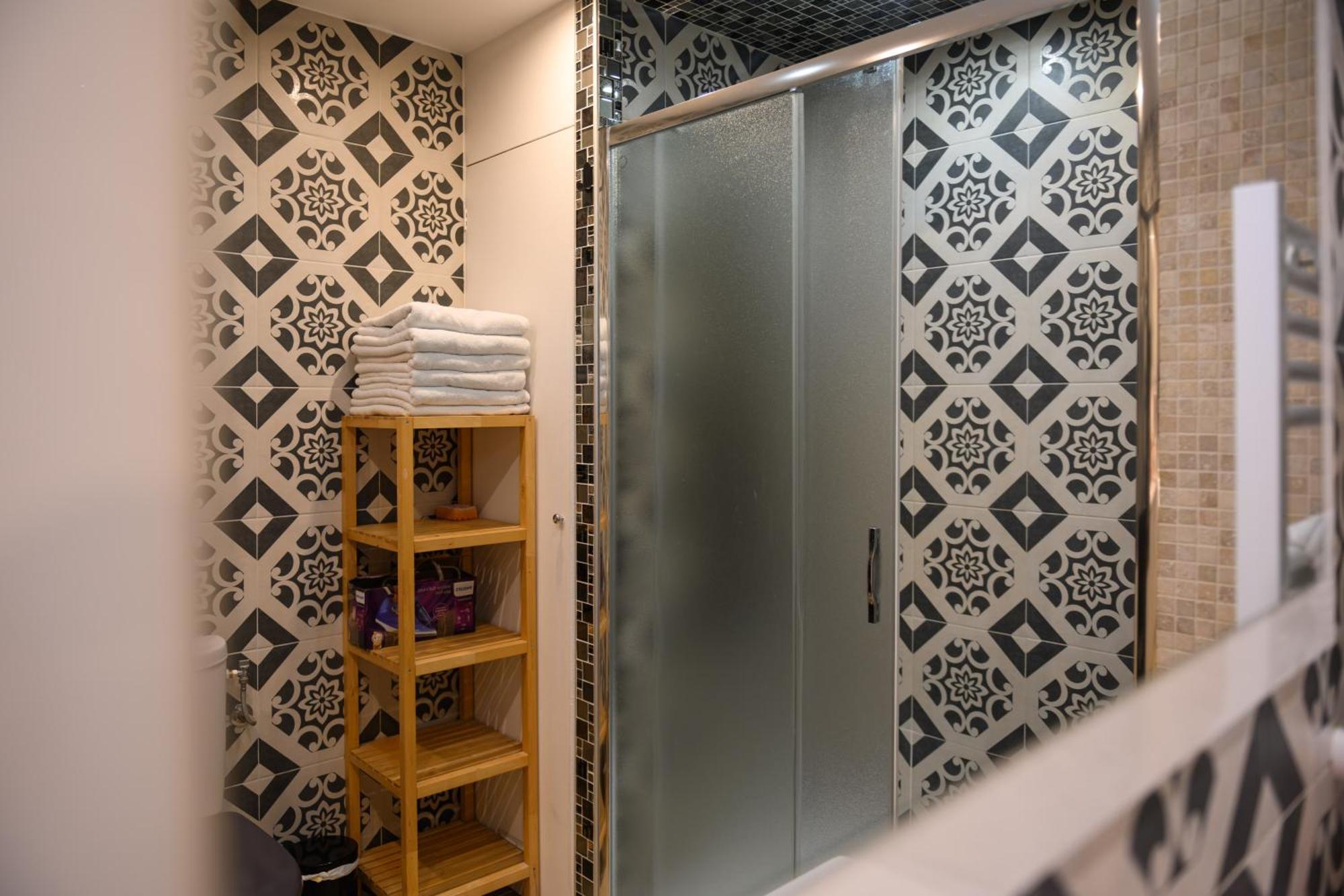 Magnifique Appartement Au Centre-Ville De Nice Luaran gambar