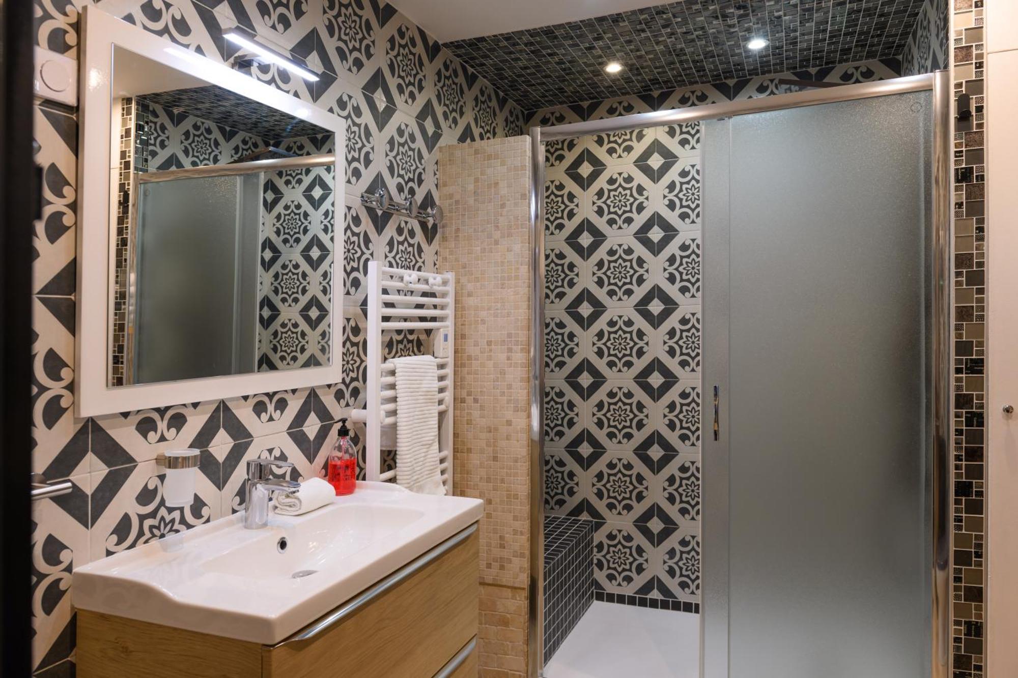 Magnifique Appartement Au Centre-Ville De Nice Luaran gambar