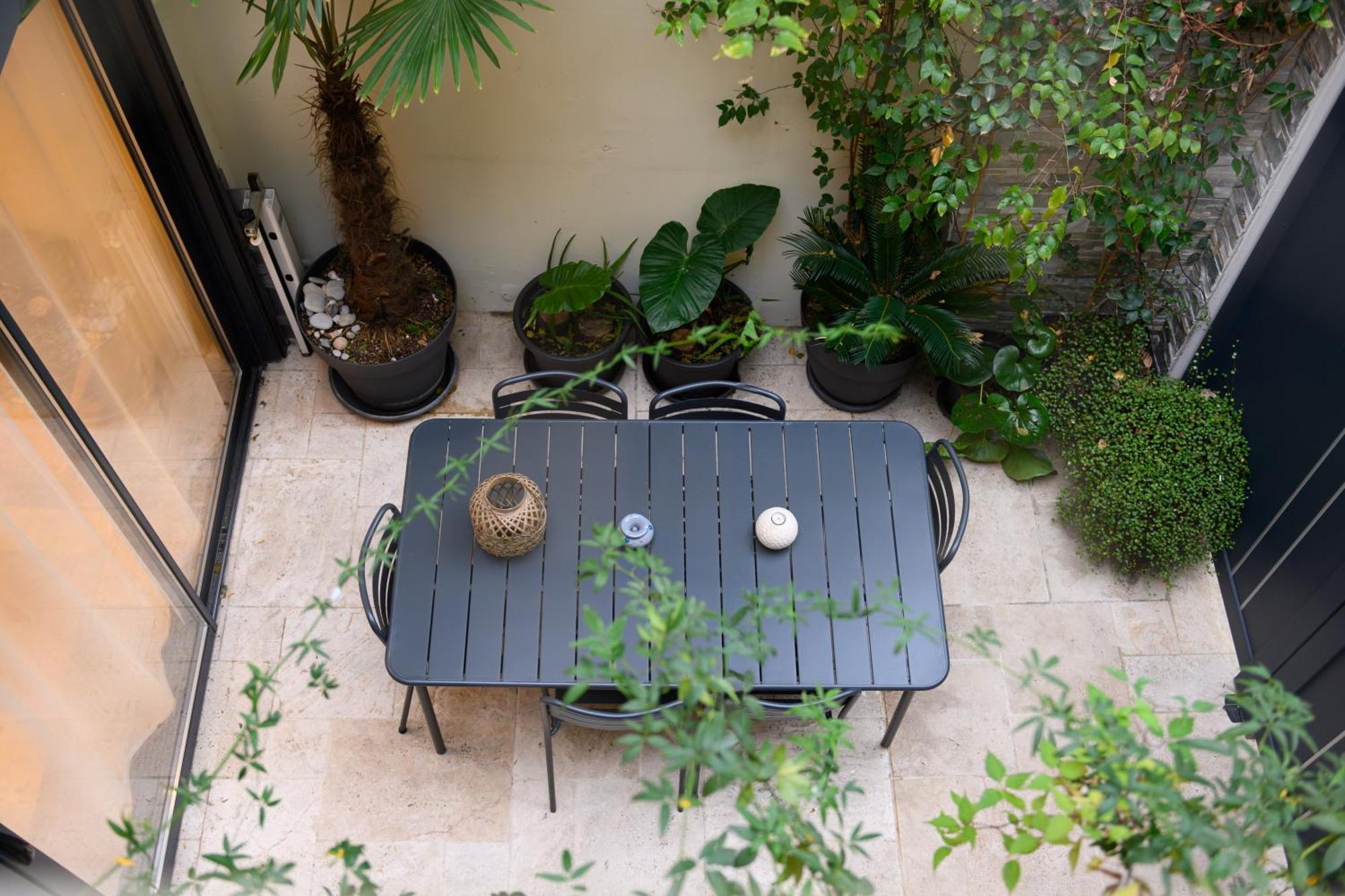 Magnifique Appartement Au Centre-Ville De Nice Luaran gambar