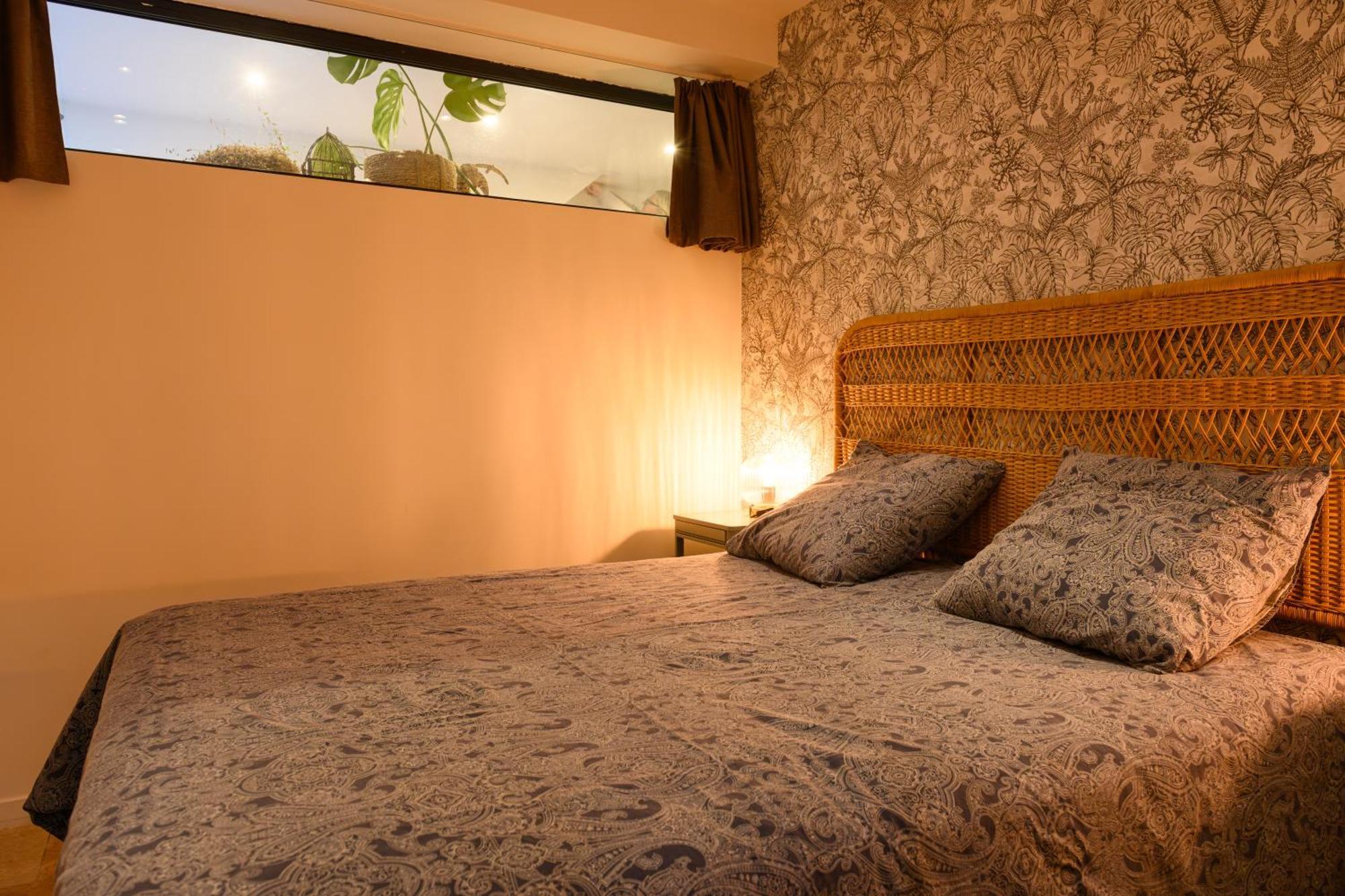 Magnifique Appartement Au Centre-Ville De Nice Luaran gambar