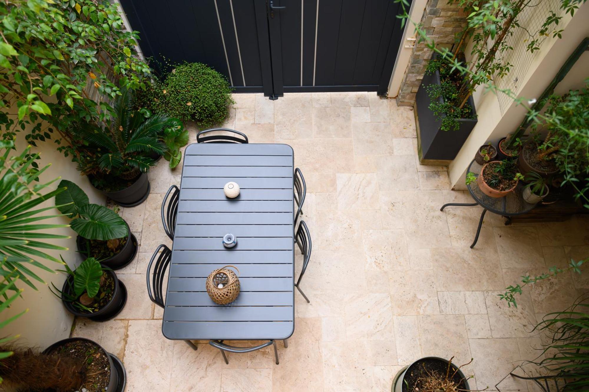 Magnifique Appartement Au Centre-Ville De Nice Luaran gambar